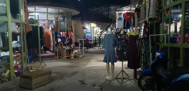 Galerie Village Market