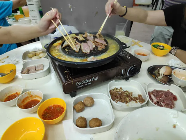 Bangkok Street Mookata - Bedok