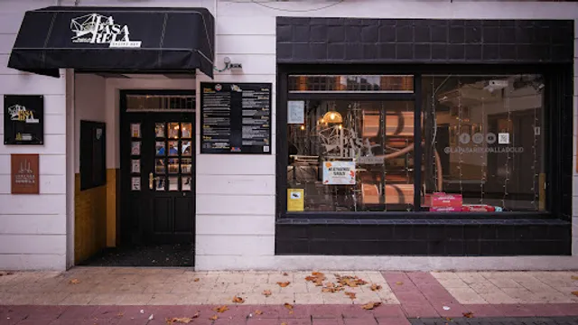 Gastrobar La Pasarela Valladolid