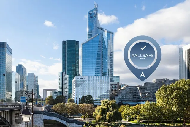 Novotel Paris la Défense Esplanade