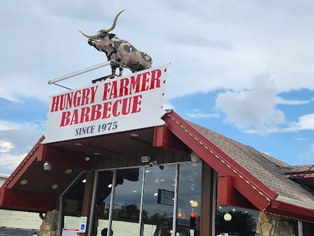 Hungry Farmer Bar-B-Q