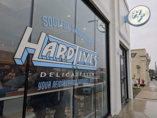 Hard Times Deli