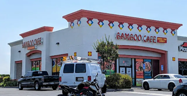Bamboo Cafe