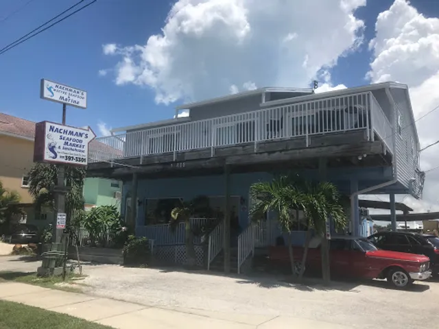 Nachman's Seafood Market & Smokehouse