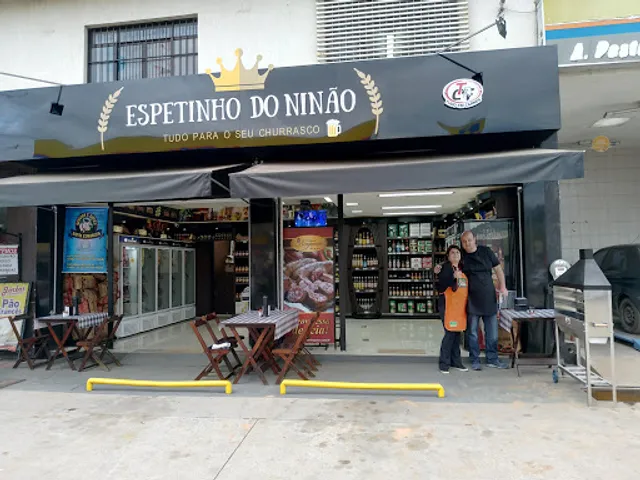 Espetinho do Ninão