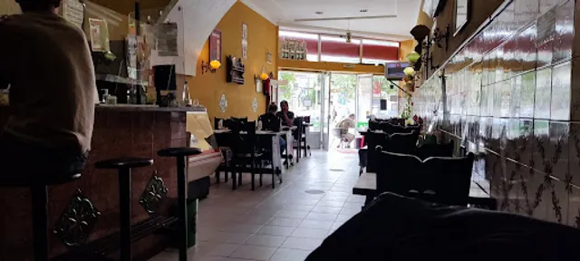 Snack Bar | Restaurante - Pingão