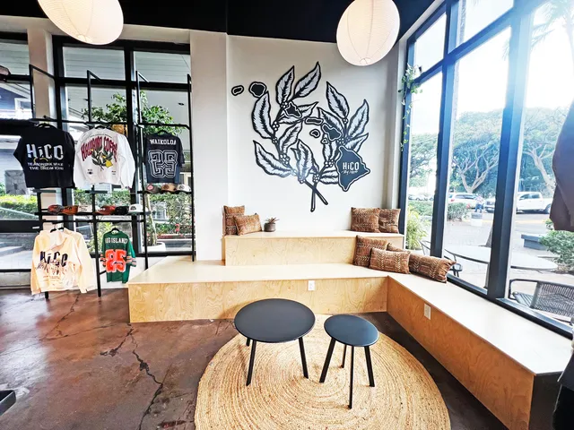 HiCO Hawaiian Coffee