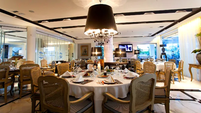 Elia Olympus Restaurant