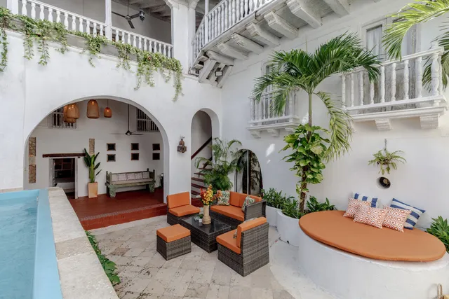 Casa Mayor Cartagena