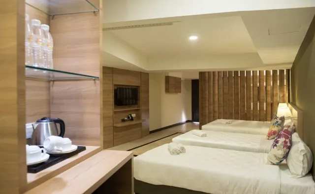 Lumut Waterfront Apartment