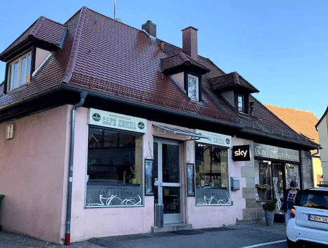 Cafe Regina