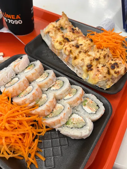 Yokiro Sushi Gran Plaza