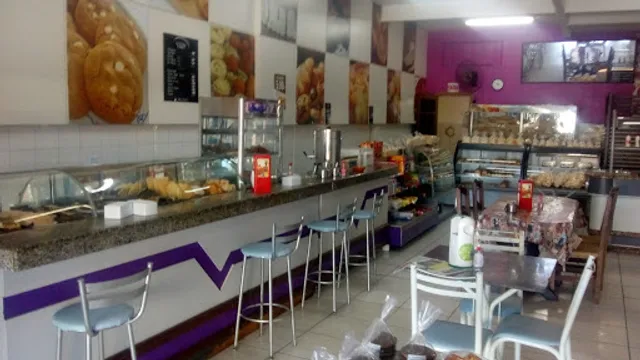 Padaria e Lanchonete Sr.Sra.Cakes