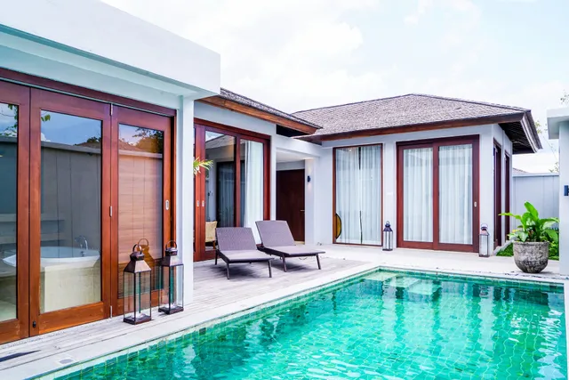 Embun Luxury Villas