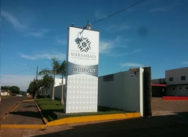 Hotel Marambaia Ponta Porã