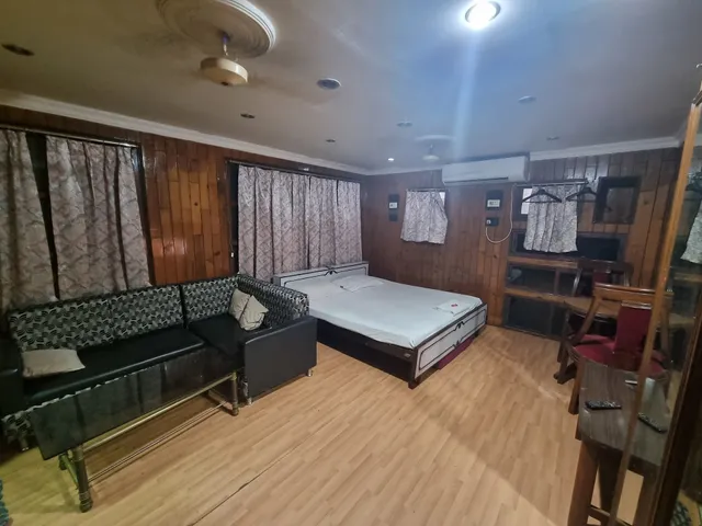 The Airport Guest House