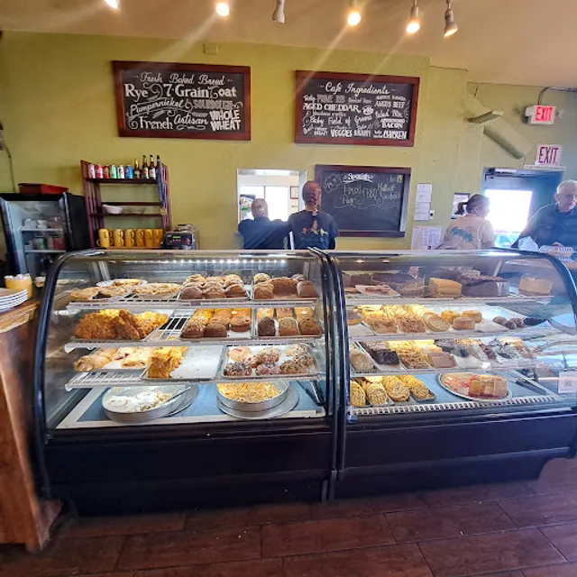 Mountain View Cafe and Bakery