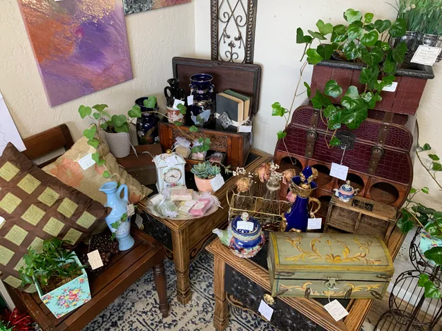 Rust Magnolias Marketplace