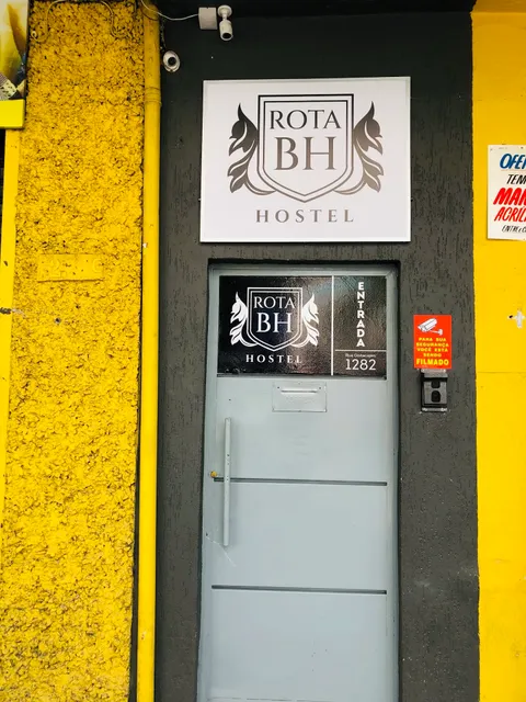 Rota BH Hostel