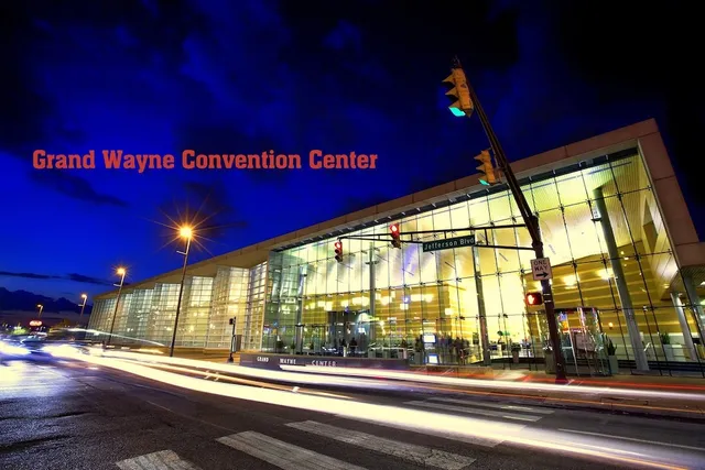 Hilton Fort Wayne at the Grand Wayne Convention Center