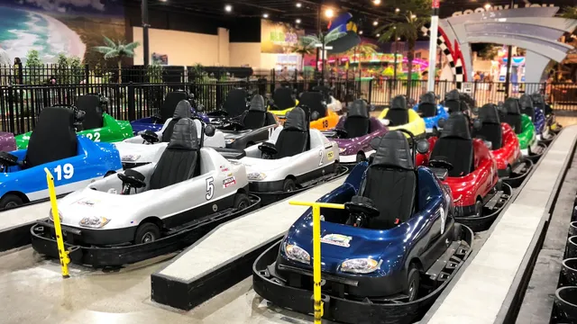 Malibu Jack's Springfield