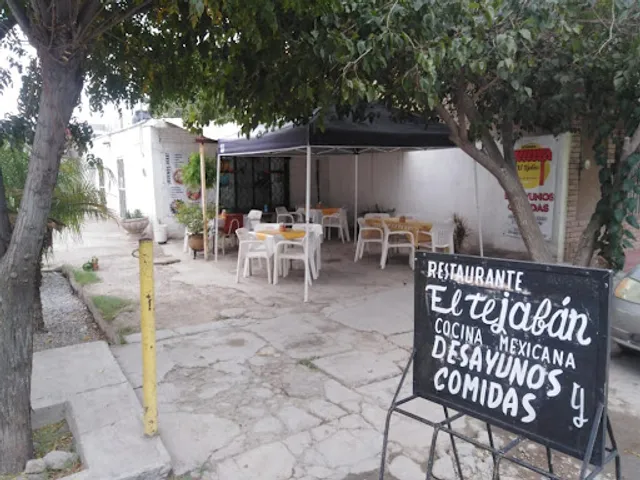 El Tejabán de Matamoros