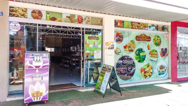 Armazém Natural Restaurante e Loja