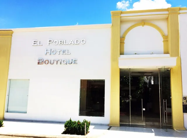 Hotel Boutique El Poblado