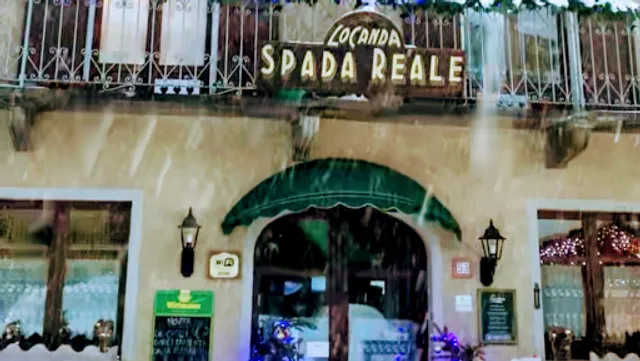 Spada Reale
