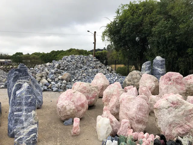 From The Mines Crystal Warehouse