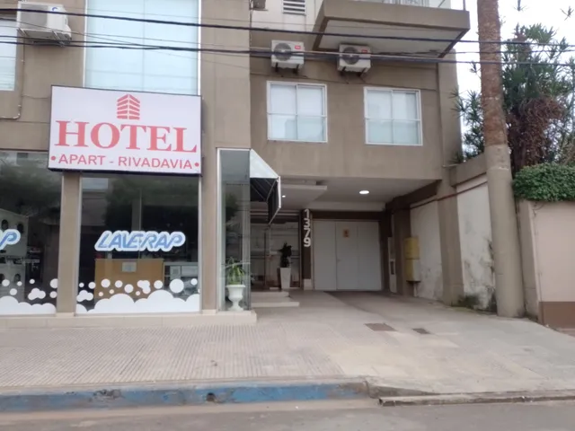Hotel Apart Rivadavia