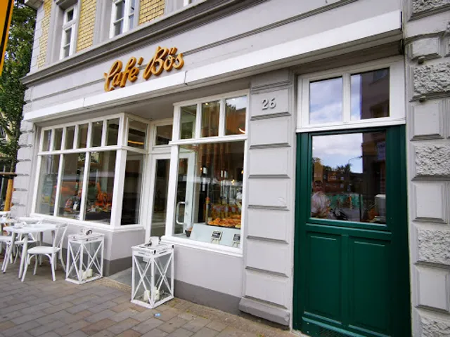 Café & Konditorei Bös