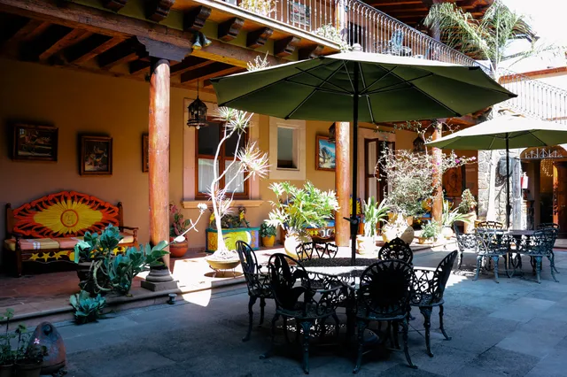 Hotel Mansión de los Sueños