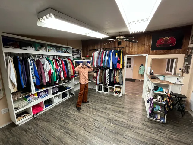 The Wardrobe