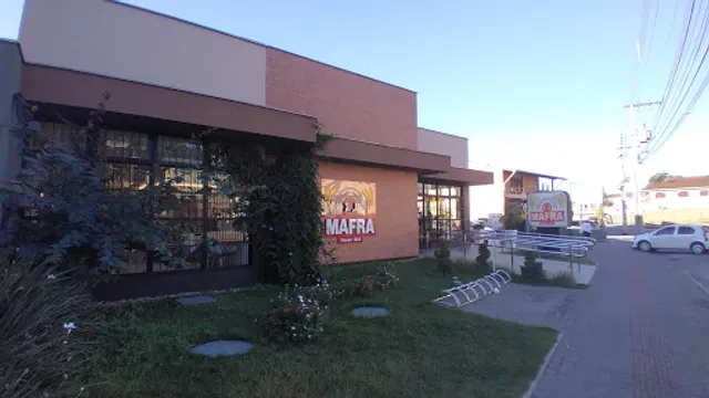 Baking and Confeiraria Mafra