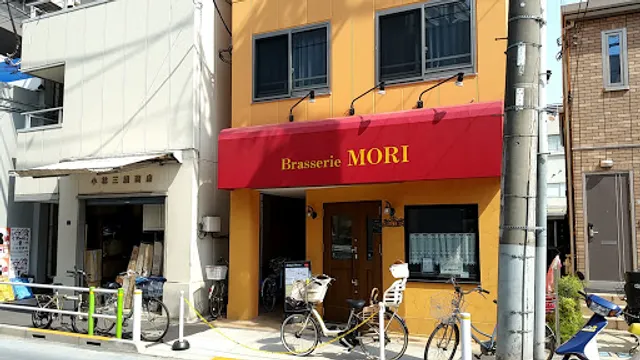 Brasserie Mori