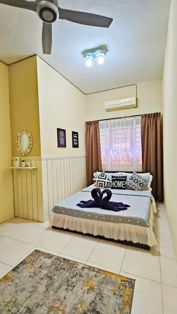 Teratak Hannani Maryam2 Taiping Homestay.