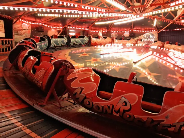 National Fairground Museum