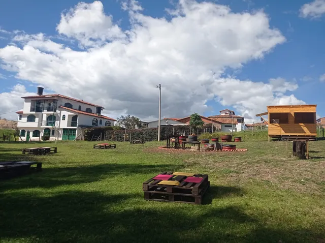 Camping Finca las acacias