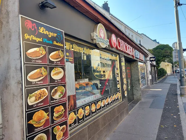 Linzer Geflügel & Fisch Imbiss