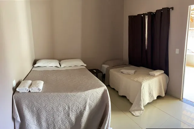 Pousada Cerrado do Jalapão - Mateiros