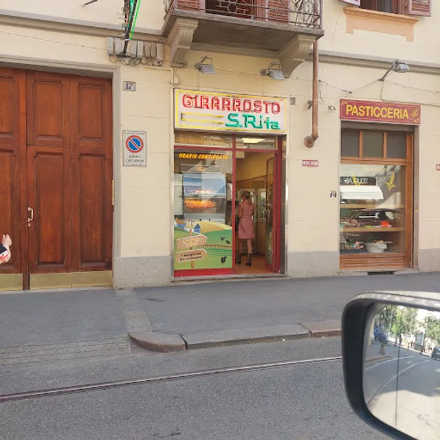 Roasters, Santa Rita