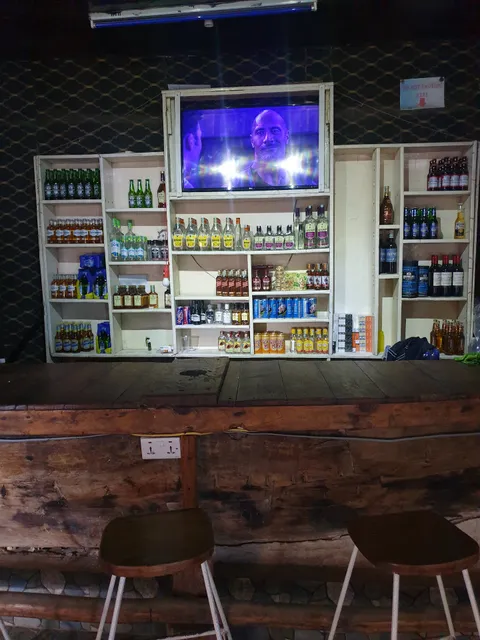 Africana Sports Bar - Kiwengwa