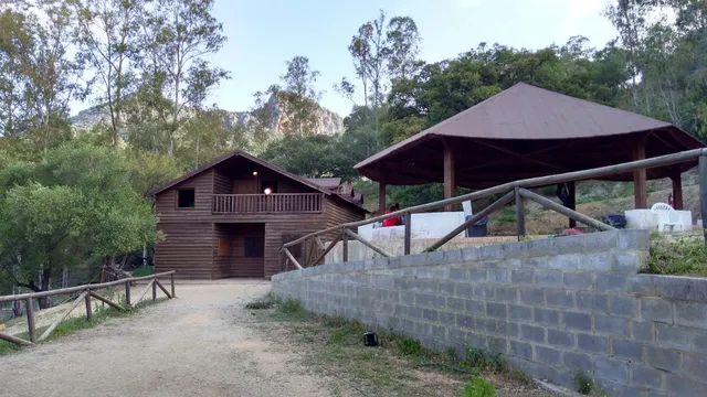 Centro scout Cerro Mulera Scouts de Andalucia