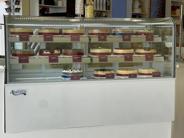 Just Cheesecake Outlet (N Zaragoza)