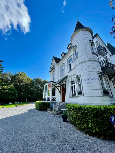 La Villa Blanche Spa