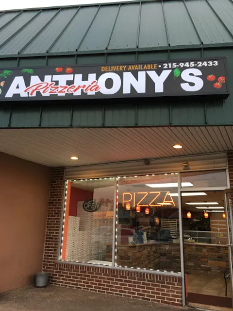 Anthony's Pizza