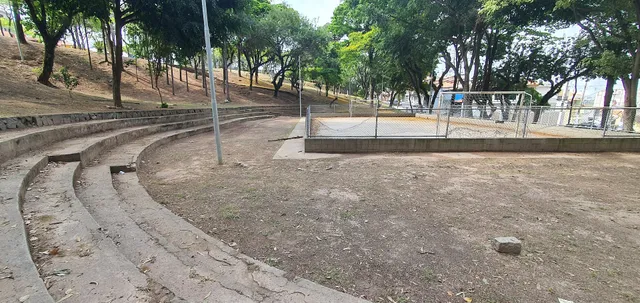 Praça do come quieto