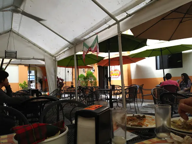 Restaurante " DEL CHEF" Tlacolula de Matamoros