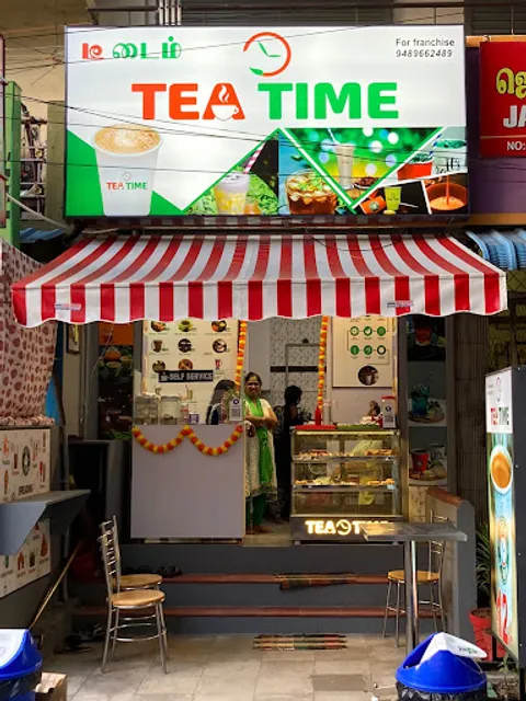 BG's Tea Time - Ashok Nagar